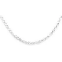 Kärkkäinen Halsband Cordell 925 Sterling Silver 3.8mm CORD3.8/50