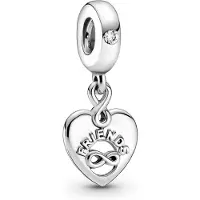 Pandora berlock Friends Forever Heart 799294C01