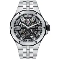 Edox Delfin Mecano Automatic 85303 3NM NBG