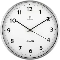 Justaminute väggklocka 14968B