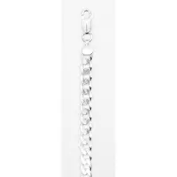 None Pansararmband i sterling silver 6.5 mm PANS180/21.5