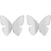 Edblad Papillon örhängen steel 120232