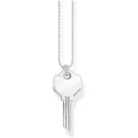 Thomas Sabo Glam & Soul Silver halsband KE2129-001-21