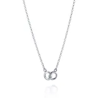 Efva Attling Mini Twosome halsband 10-100-00565-4245