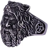 Northern Viking Jewelry Berserker ring NVJ-H-SO021_21mm