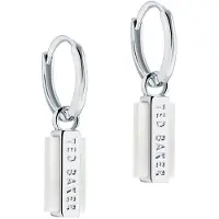 Ted Baker Gwennie Gem Bar Huggie örhängen TBJ2977-01-46