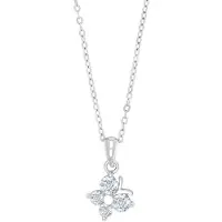 Nordahl Jewellery barn fjäril halsband 225 146