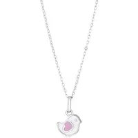Nordahl Jewellery barn fågel halsband 225 112