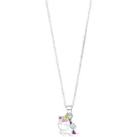 Nordahl Jewellery barn enhörning halsband 234 029