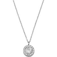 Edblad Thassos halsband Steel 116834