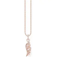 Thomas Sabo Rising Phoenix halsband KE2168-323-9-L45V
