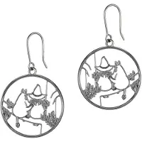 Lumoava x Moomin Friendship örhängen MO551700000