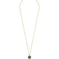 Sno of sweden Sanne Ball Pendant halsband 45 1220-0145251