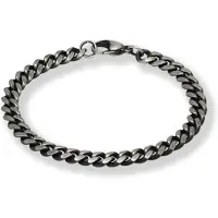 Ace of Spades armband pansar 6mm SSB-8405-6OB/19cm