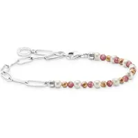 Thomas Sabo Charm Club carrier armband 14cm A2099-350-7-L14