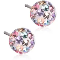 Blomdahl EJ NT Crystal Ball 6 mm Light Fantasy örhängen 15-1268-98