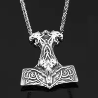 Varia Design Hammer of Death halsband