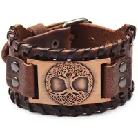 Varia Design Yggdrasil armband brons