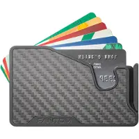 Fantom X Regular Carbon Fiber korthållare för 7-13 kort