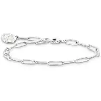 Thomas Sabo Charm Club Charmista armband X0286-007-21-L15