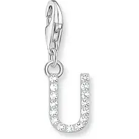 Thomas Sabo Charm Club Charmista bokstavssmycken silver U 1958-051-14