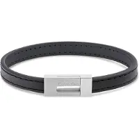 Calvin Klein Minimalistic Leather Bracelet