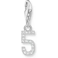 Thomas Sabo Charm Club Charmista 5 berlock 2129-051-21