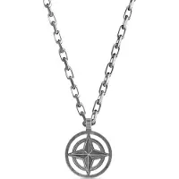 Lempikoru Vartio halsband patinerat 42 623 00 500