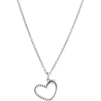 Lempikoru Favorite Friend silverhalsband 32 089 00 500