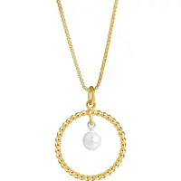 Lempikoru Pearl halsband 5208230450