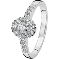 Kohinoor 033-410V-44-175 Olivia diamantring