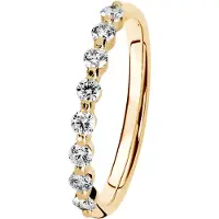 Kohinoor Dahlia diamantring 033-232K-40-170