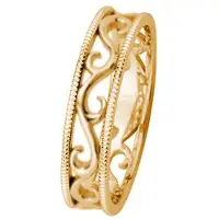 Kohinoor 013-251 Ring Laurel Matt yta 16