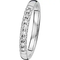 Kohinoor Estelle 033-216V-16 diamantring-180
