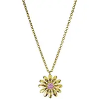 Lempikoru Kukkanen mini blomhänge pink förgylld 5207406450