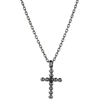 Lempikoru Pearl kors halsband 4908707450
