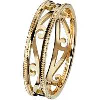 Kohinoor 013-253 Ring Laurel 17