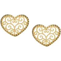 Lempikoru Heart örhängen 3306680000
