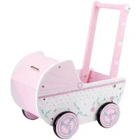 Woomax Trädockvagn