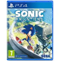 Ps4 Sonic Frontier Day 1