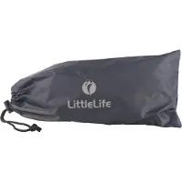 Little Life Littlelife L10611, Överdrag för babylift, Svart, 320 mm, 240 mm, 230 mm, 165 g