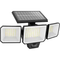Philips Nysil 8720169269156 Solcells-väggbelysning med rörelsedetektor 8.7 W Ljusfärg: Kallvit