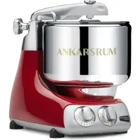 Ankarsrum Assistent 6230 Red - 1500W
