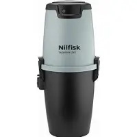 Nilfisk Supreme LCD Centraldammsugare