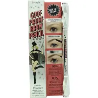 Benefit Goof Proof Eyebrow Pencil 3 Warm Light Brown 0,34 g