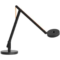 Rotaliana Bordslampa , String T1 Mini DTW, dimbara, Svart, Arbetsrum / hemkontor, Metall, Design