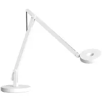 Rotaliana Bordslampa , String T1 Mini DTW, dimbara, Vit, Arbetsrum / hemkontor, Metall, Design