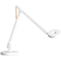 Rotaliana Bordslampa , String T1 Mini DTW, dimbara, Vit, Arbetsrum / hemkontor, Metall, Design