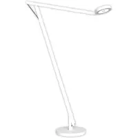 Rotaliana Golvlampa , String F1 DTW, dimbara, Vit, Vardagsrum, Metall, Design