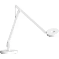 Rotaliana Bordslampa , String T1 Mini DTW, dimbara, Vit, Arbetsrum / hemkontor, Metall, Design